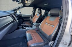 
										Ford Ranger 3.2 TDCi Wildtrak Auto 4WD Euro 5 4dr full									