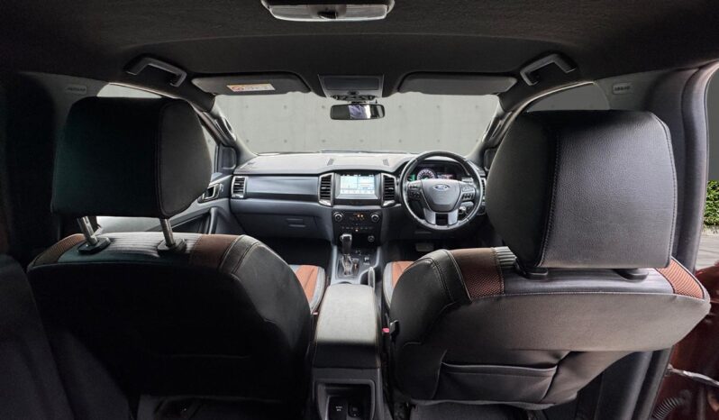 
								Ford Ranger 3.2 TDCi Wildtrak Auto 4WD Euro 5 4dr full									