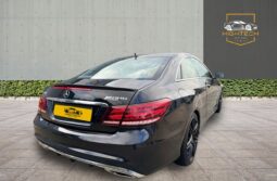 
										MERCEDES-BENZ E CLASS E400 AMG Sport Plus 2dr 7G-Tronic full									