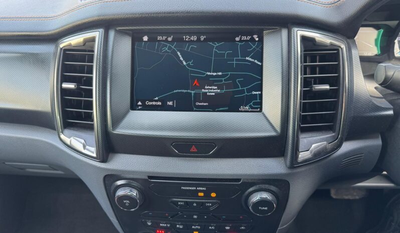 
								Ford Ranger 3.2 TDCi Wildtrak Auto 4WD Euro 5 4dr full									