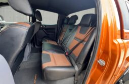 
										Ford Ranger 3.2 TDCi Wildtrak Auto 4WD Euro 5 4dr full									