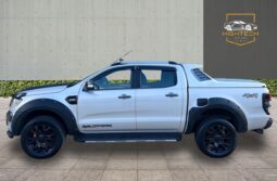 
										Ford Ranger 3.2 TDCi Wildtrak Auto 4WD Euro 5 4dr full									