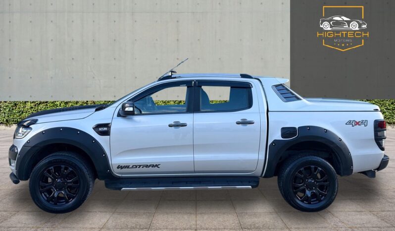 
								Ford Ranger 3.2 TDCi Wildtrak Auto 4WD Euro 5 4dr full									
