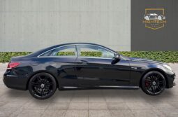 
										MERCEDES-BENZ E CLASS E400 AMG Sport Plus 2dr 7G-Tronic full									