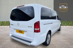 
										Mercedes-Benz Vito 2.1 119 CDI BlueTEC SELECT Tourer G-Tronic+ RWD L2 Euro 6 (s/s) 5dr (LWB) full									