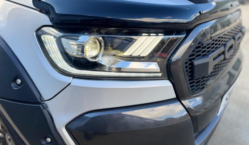 
								Ford Ranger 3.2 TDCi Wildtrak Auto 4WD Euro 5 4dr full									