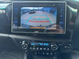 
										Toyota Hilux 2.4 D-4D Invincible X 4WD Euro 6 4dr (TSS) full									