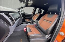 
										Ford Ranger 3.2 TDCi Wildtrak Auto 4WD Euro 5 4dr full									