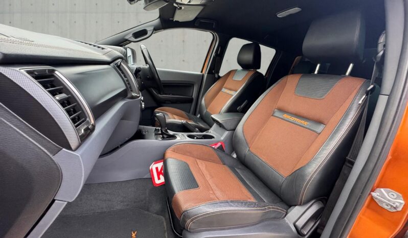 
								Ford Ranger 3.2 TDCi Wildtrak Auto 4WD Euro 5 4dr full									