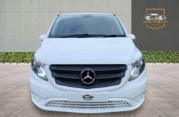 
										Mercedes-Benz Vito 2.1 119 CDI BlueTEC SELECT Tourer G-Tronic+ RWD L2 Euro 6 (s/s) 5dr (LWB) full									