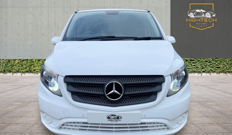 
								Mercedes-Benz Vito 2.1 119 CDI BlueTEC SELECT Tourer G-Tronic+ RWD L2 Euro 6 (s/s) 5dr (LWB) full									