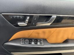 
										MERCEDES-BENZ E CLASS E400 AMG Sport Plus 2dr 7G-Tronic full									