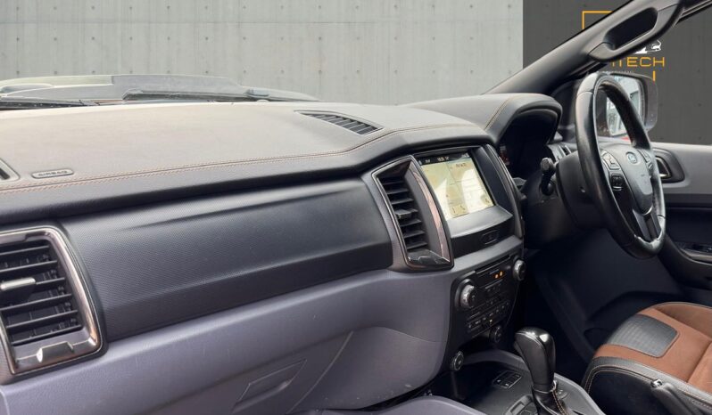 
								Ford Ranger 3.2 TDCi Wildtrak Auto 4WD Euro 5 4dr full									