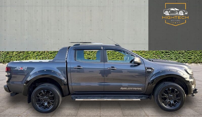 
								Ford Ranger 3.2 TDCi Wildtrak Auto 4WD Euro 5 4dr full									