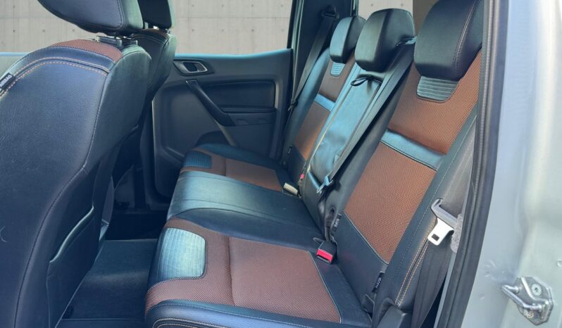 
								Ford Ranger 3.2 TDCi Wildtrak Auto 4WD Euro 5 4dr full									