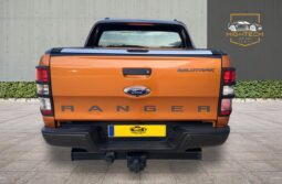 
										Ford Ranger 3.2 TDCi Wildtrak Auto 4WD Euro 5 4dr full									