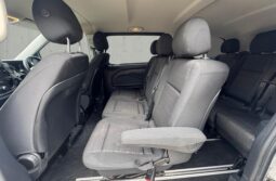 
										Mercedes-Benz Vito 2.1 119 CDI BlueTEC SELECT Tourer G-Tronic+ RWD L2 Euro 6 (s/s) 5dr (LWB) full									