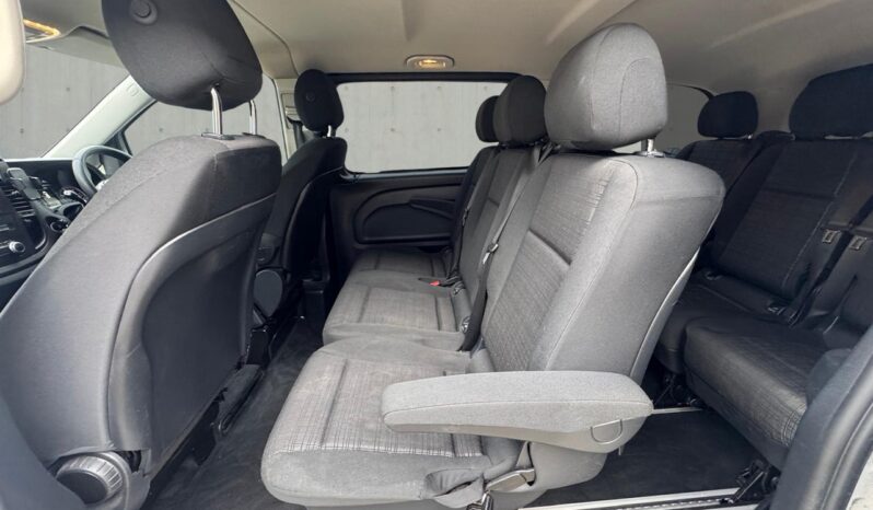 
								Mercedes-Benz Vito 2.1 119 CDI BlueTEC SELECT Tourer G-Tronic+ RWD L2 Euro 6 (s/s) 5dr (LWB) full									