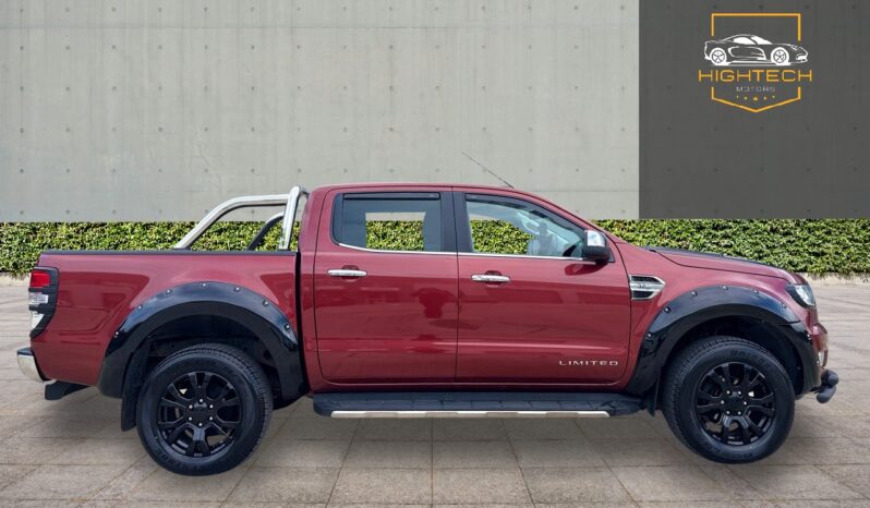 
								Ford Ranger 3.2 TDCi Limited 1 Auto 4WD Euro 5 4dr full									