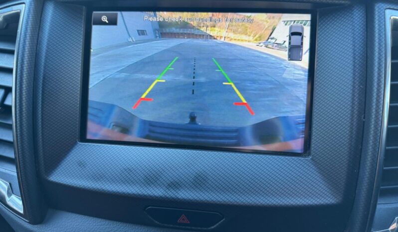 
								FORD RANGER Pick Up Double Cab Wildtrak 3.2 TDCi 200 Auto full									