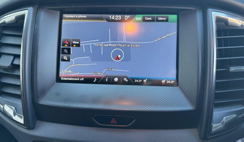 
								FORD RANGER Pick Up Double Cab Wildtrak 3.2 TDCi 200 Auto full									