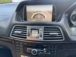 
										MERCEDES-BENZ E CLASS E400 AMG Sport Plus 2dr 7G-Tronic full									