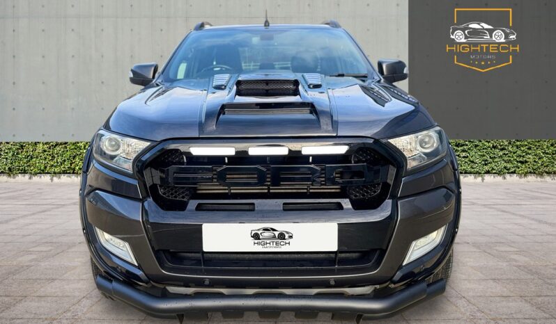 
								Ford Ranger 3.2 TDCi Wildtrak Auto 4WD Euro 5 4dr full									