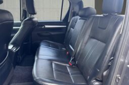 
										Toyota Hilux 2.4 D-4D Invincible X 4WD Euro 6 4dr (TSS) full									