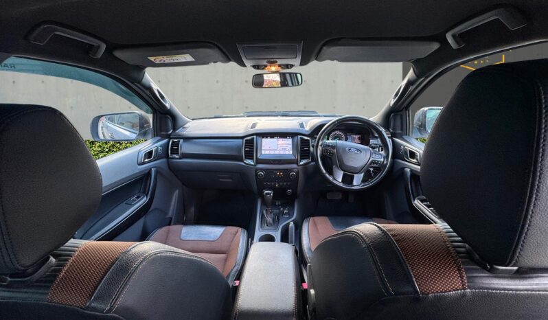 
								Ford Ranger 3.2 TDCi Wildtrak Auto 4WD Euro 5 4dr full									