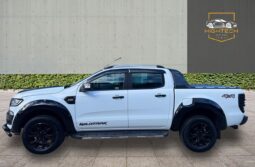 
										Ford Ranger 3.2 TDCi Wildtrak 4WD Euro 5 (s/s) 4dr full									