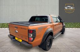 
										FORD RANGER Pick Up Double Cab Wildtrak 3.2 TDCi 200 Auto full									
