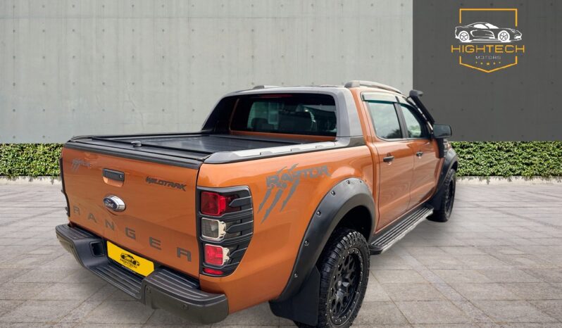 
								FORD RANGER Pick Up Double Cab Wildtrak 3.2 TDCi 200 Auto full									