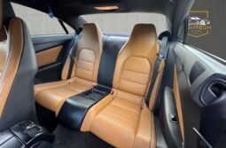 
										MERCEDES-BENZ E CLASS E400 AMG Sport Plus 2dr 7G-Tronic full									