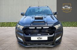 
										Ford Ranger 3.2 TDCi Wildtrak Auto 4WD Euro 5 4dr full									