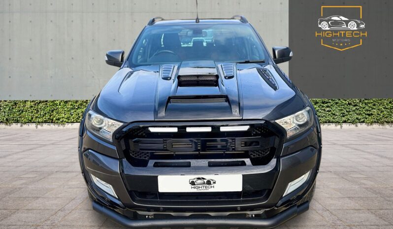 
								Ford Ranger 3.2 TDCi Wildtrak Auto 4WD Euro 5 4dr full									