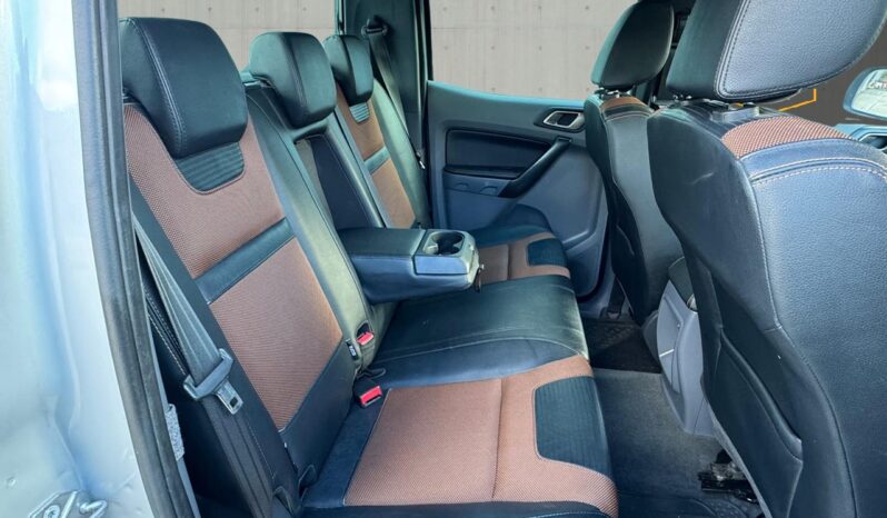 
								Ford Ranger 3.2 TDCi Wildtrak Auto 4WD Euro 5 4dr full									