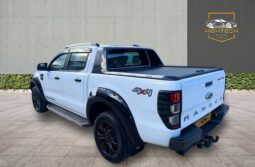 
										Ford Ranger 3.2 TDCi Wildtrak 4WD Euro 5 (s/s) 4dr full									