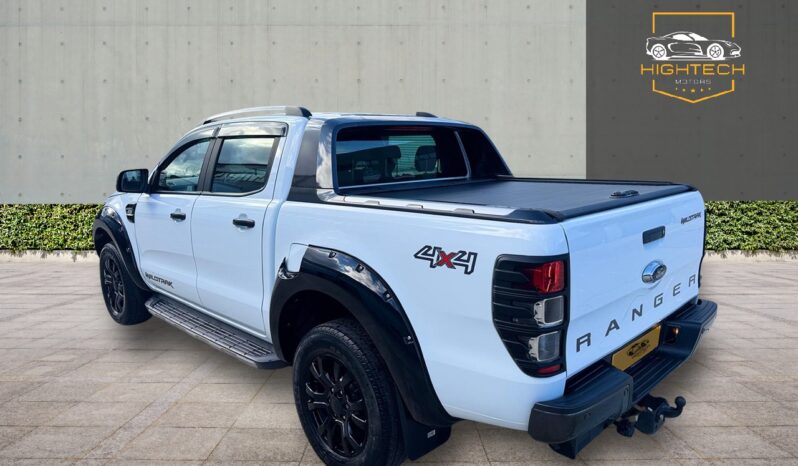
								Ford Ranger 3.2 TDCi Wildtrak 4WD Euro 5 (s/s) 4dr full									