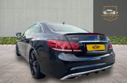 
										MERCEDES-BENZ E CLASS E400 AMG Sport Plus 2dr 7G-Tronic full									