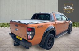 
										Ford Ranger 3.2 TDCi Wildtrak Auto 4WD Euro 5 4dr full									