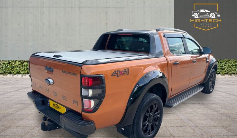 
								Ford Ranger 3.2 TDCi Wildtrak Auto 4WD Euro 5 4dr full									