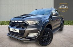 
										Ford Ranger 3.2 TDCi Wildtrak Auto 4WD Euro 5 4dr full									