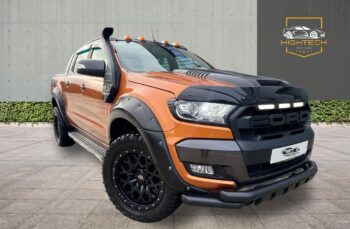 FORD RANGER Pick Up Double Cab Wildtrak 3.2 TDCi 200 Auto