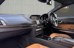 
										MERCEDES-BENZ E CLASS E400 AMG Sport Plus 2dr 7G-Tronic full									