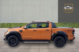 
										Ford Ranger 3.2 TDCi Wildtrak Auto 4WD Euro 5 4dr full									