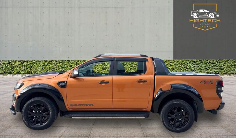
								Ford Ranger 3.2 TDCi Wildtrak Auto 4WD Euro 5 4dr full									