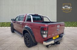 
										Ford Ranger 3.2 TDCi Limited 1 Auto 4WD Euro 5 4dr full									
