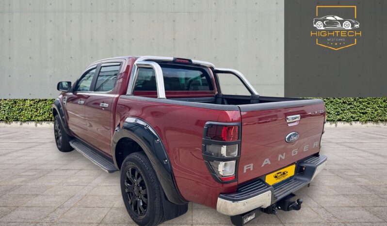
								Ford Ranger 3.2 TDCi Limited 1 Auto 4WD Euro 5 4dr full									