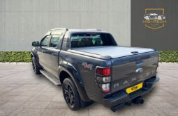 
										Ford Ranger 3.2 TDCi Wildtrak Auto 4WD Euro 5 4dr full									