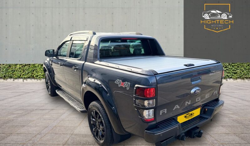 
								Ford Ranger 3.2 TDCi Wildtrak Auto 4WD Euro 5 4dr full									